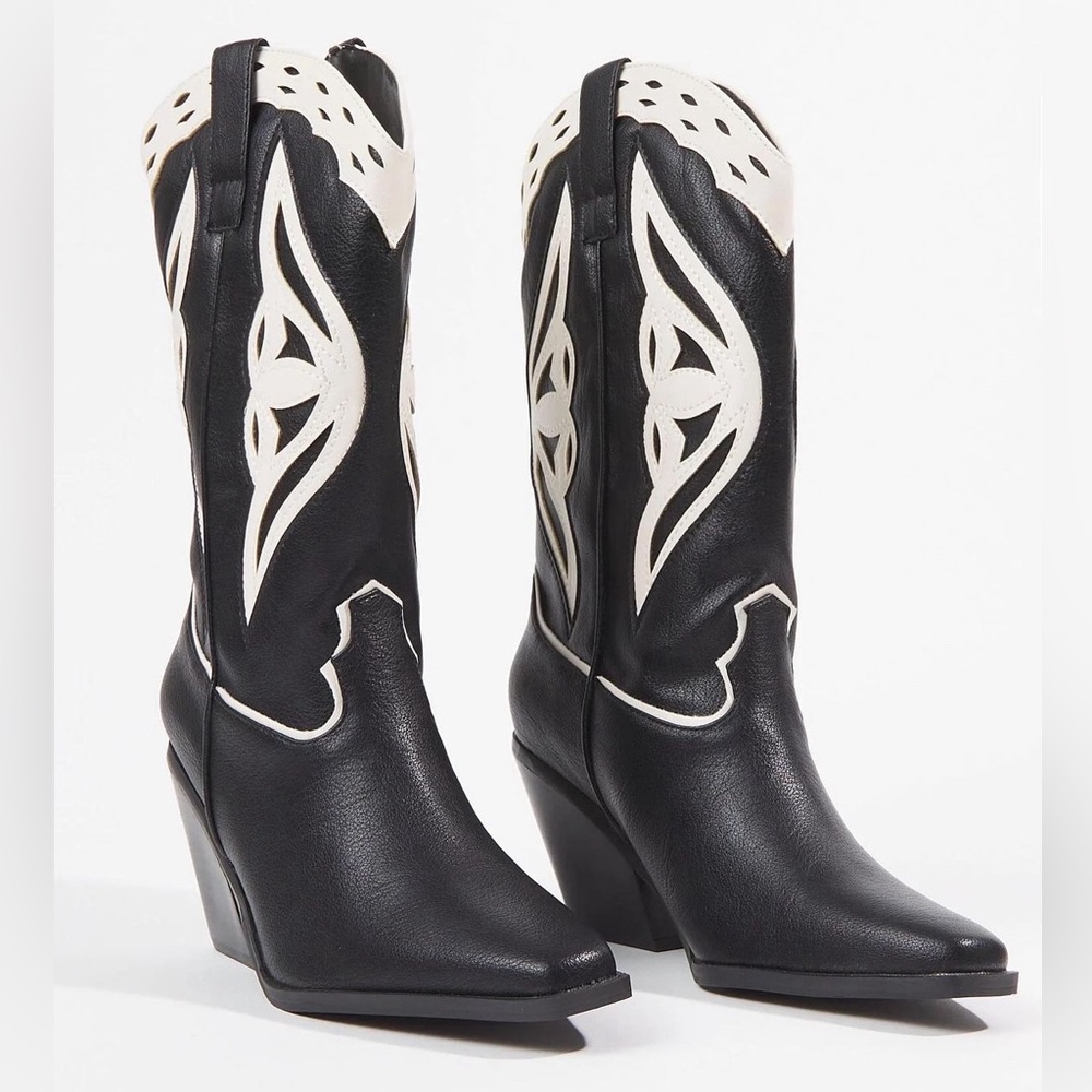 Billini western  boot - size 8